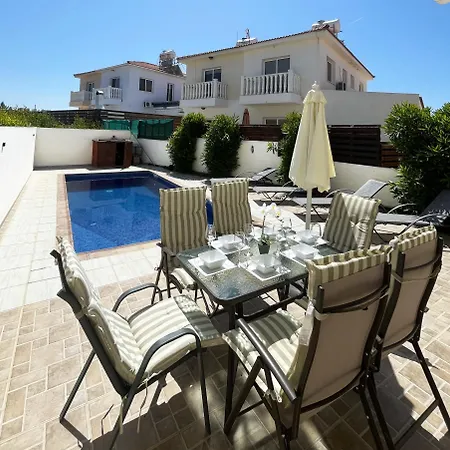 Villa Nissi Golden