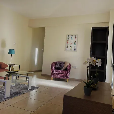 Nissi Golden Villa Ayia Napa