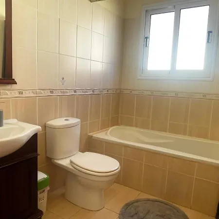 Nissi Golden Villa