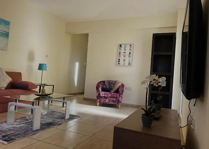 Nissi Golden Vila Ayia Napa